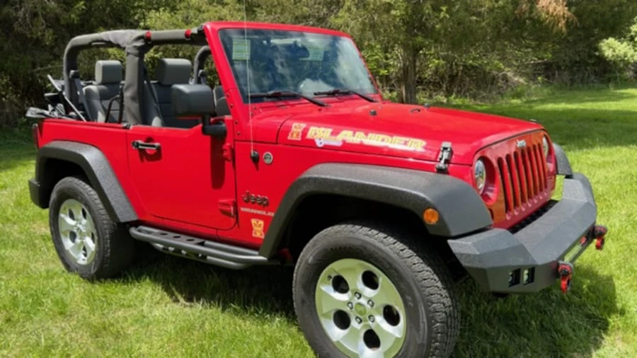 2007 Jeep JK Wrangler - Image 15 of 23