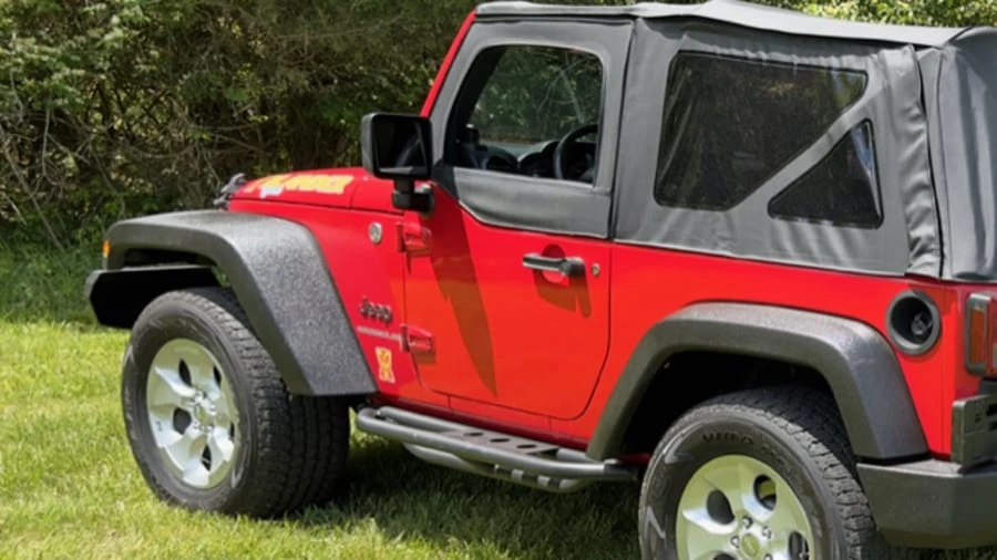 2007 Jeep JK Wrangler - Image 5 of 23
