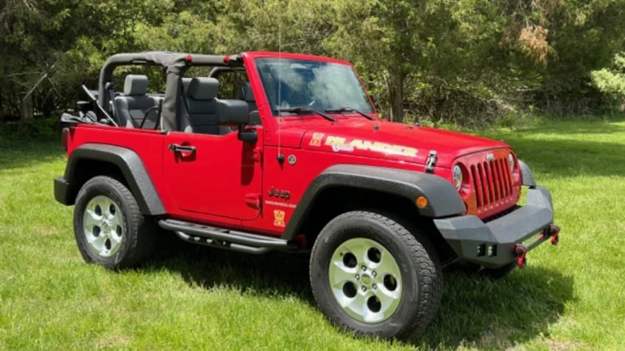 2007 Jeep JK Wrangler - Image 17 of 23
