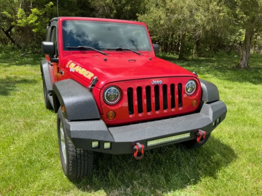 2007 Jeep JK Wrangler - Image 11 of 23