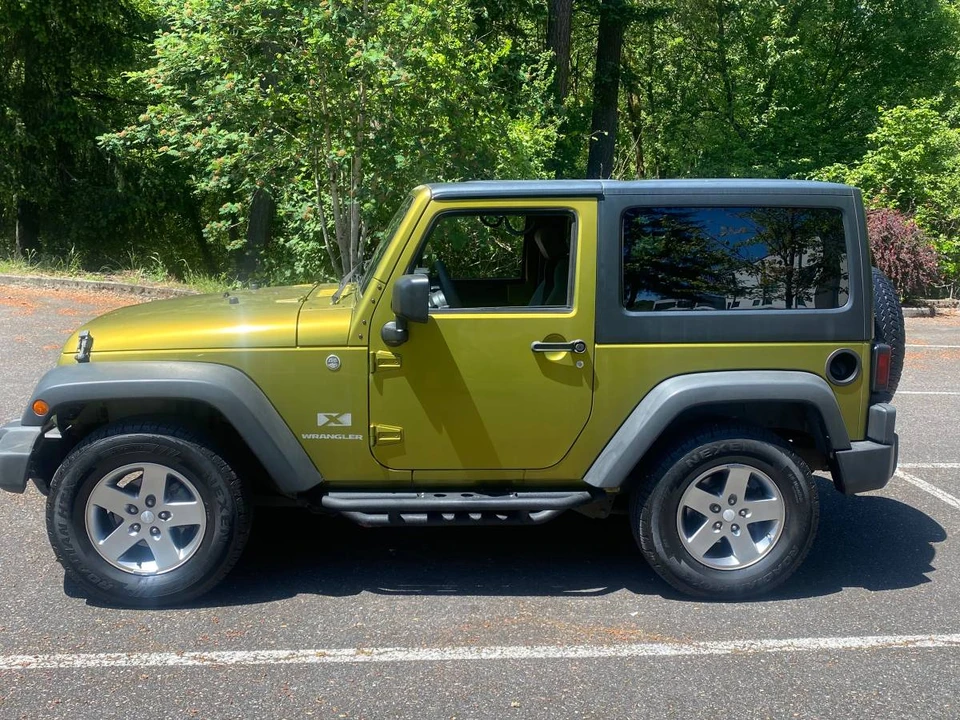 2007 Jeep JK Wrangler - Image 8 of 23