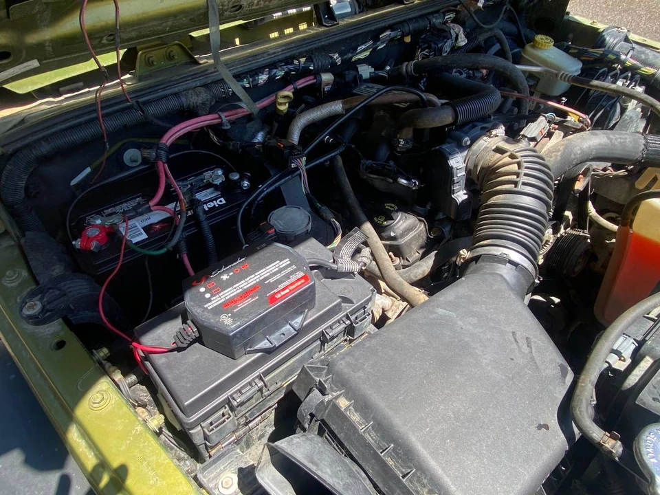 2007 Jeep JK Wrangler - Image 18 of 23