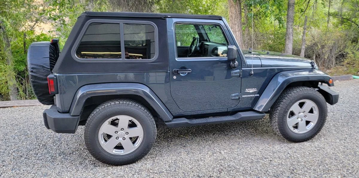 2007 Jeep JK Wrangler - Image 12 of 24