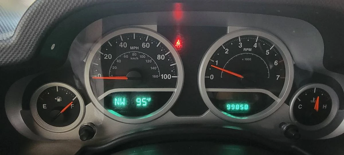 2007 Jeep JK Wrangler - Image 13 of 24