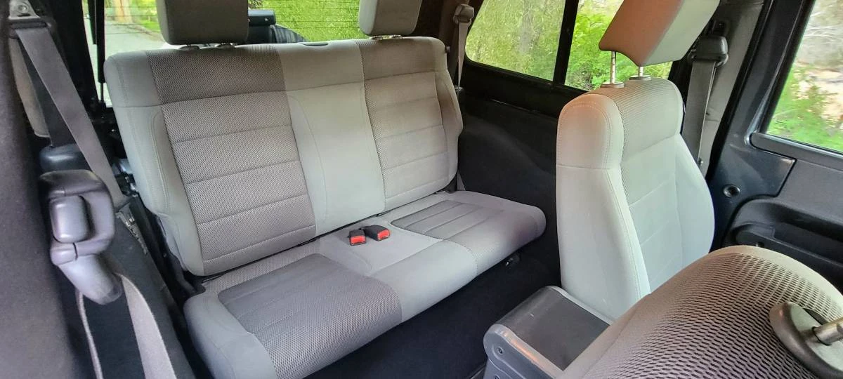 2007 Jeep JK Wrangler - Image 15 of 24