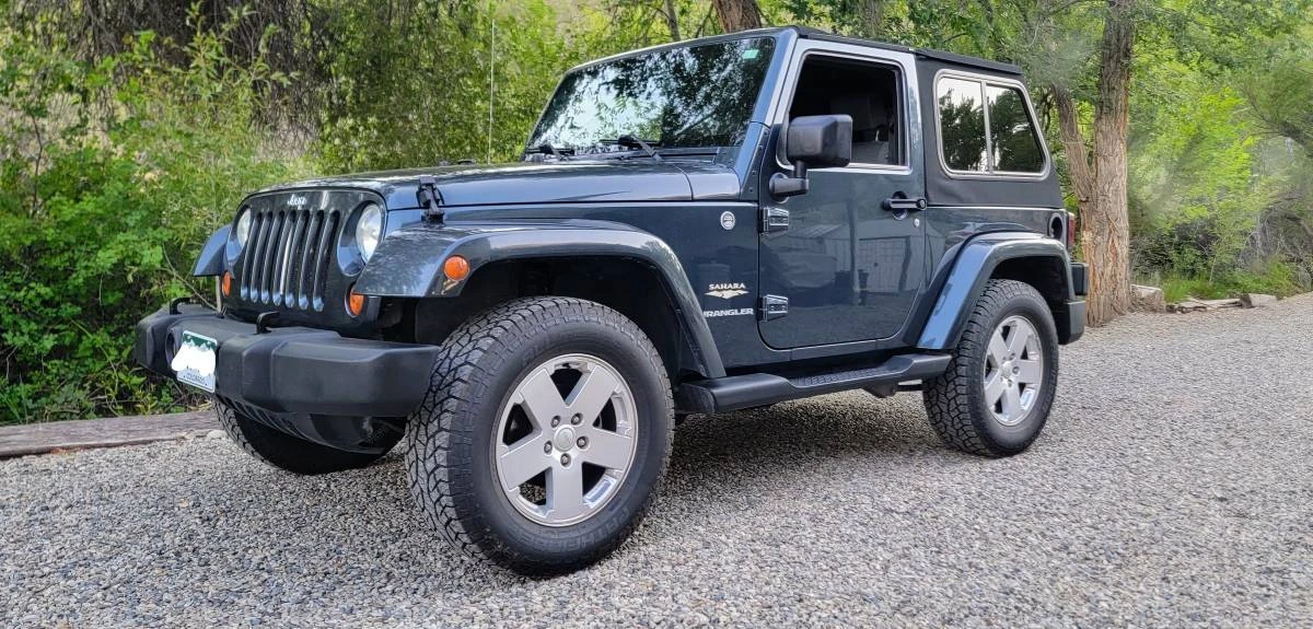 2007 Jeep JK Wrangler - Image 2 of 24