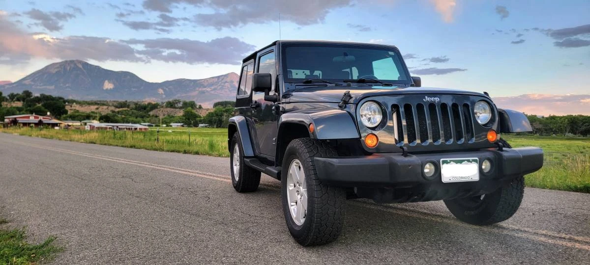 2007 Jeep JK Wrangler - Image 3 of 24