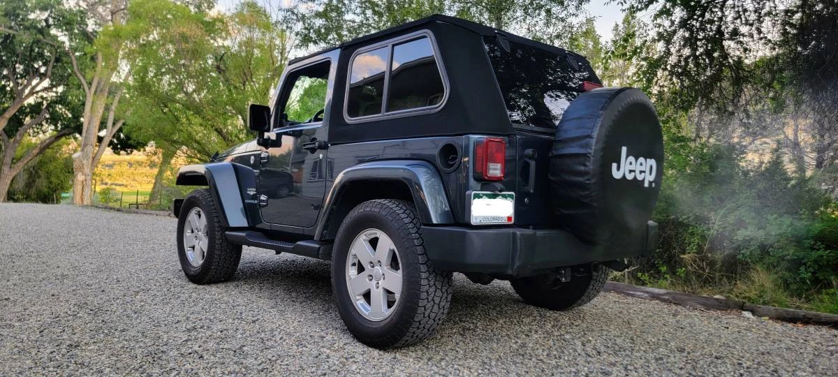 2007 Jeep JK Wrangler - Image 11 of 24
