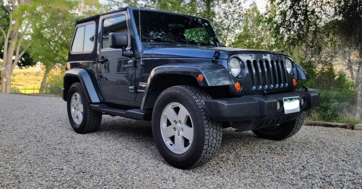 2007 Jeep JK Wrangler - Image 7 of 24