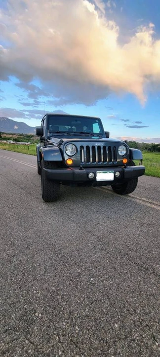 2007 Jeep JK Wrangler - Image 4 of 24