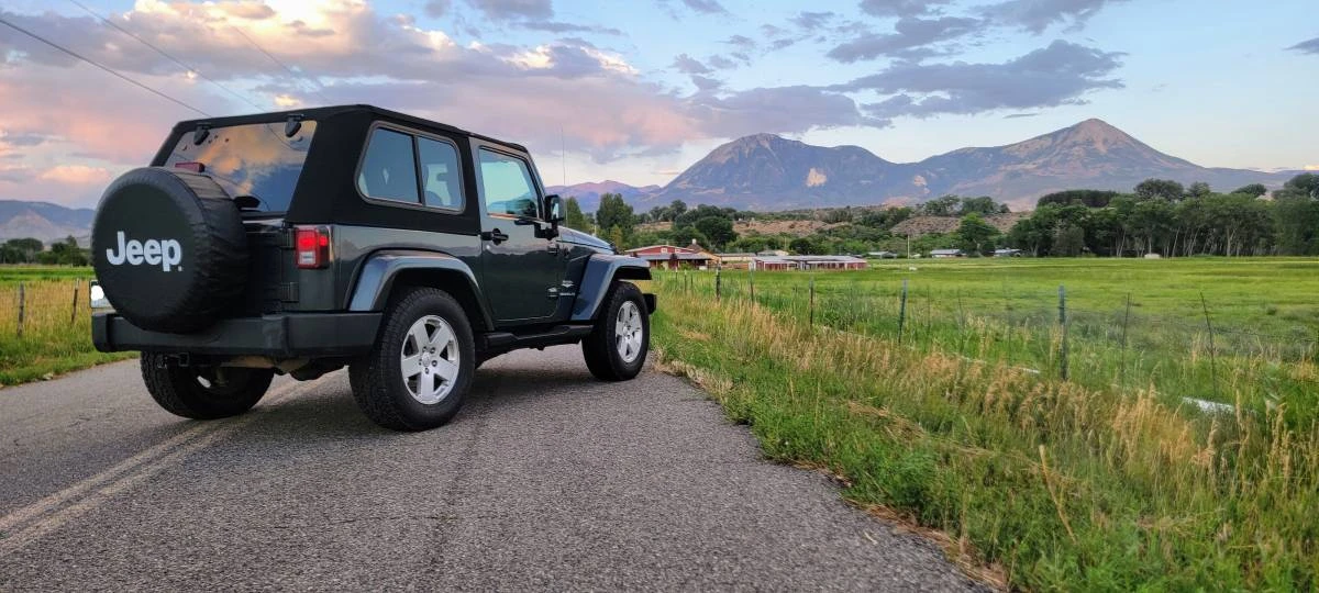 2007 Jeep JK Wrangler - Image 8 of 24