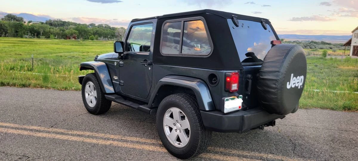 2007 Jeep JK Wrangler - Image 6 of 24