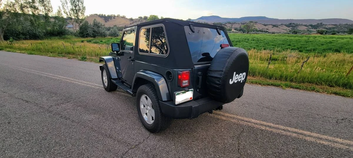 2007 Jeep JK Wrangler - Image 5 of 24