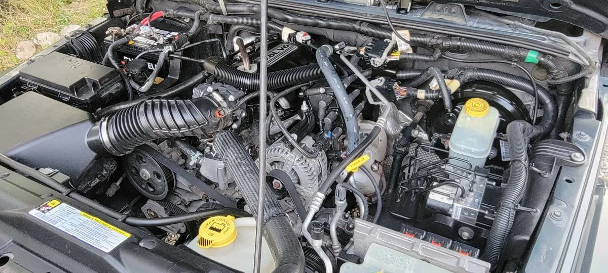 2007 Jeep JK Wrangler - Image 23 of 24