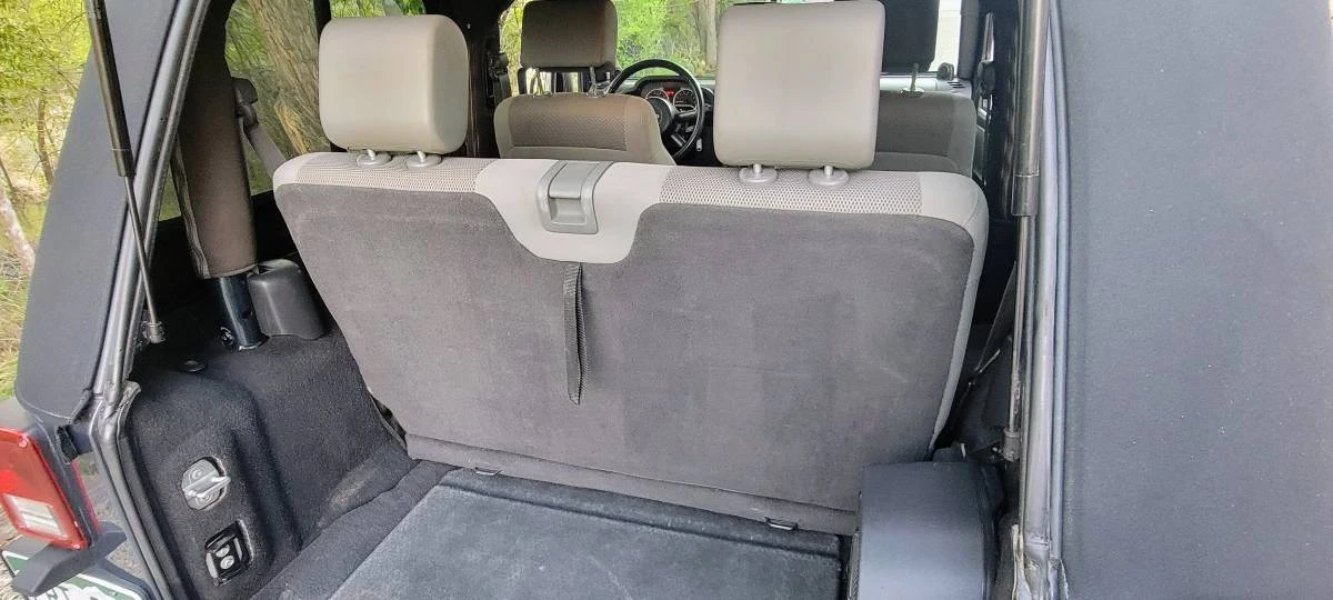 2007 Jeep JK Wrangler - Image 18 of 24