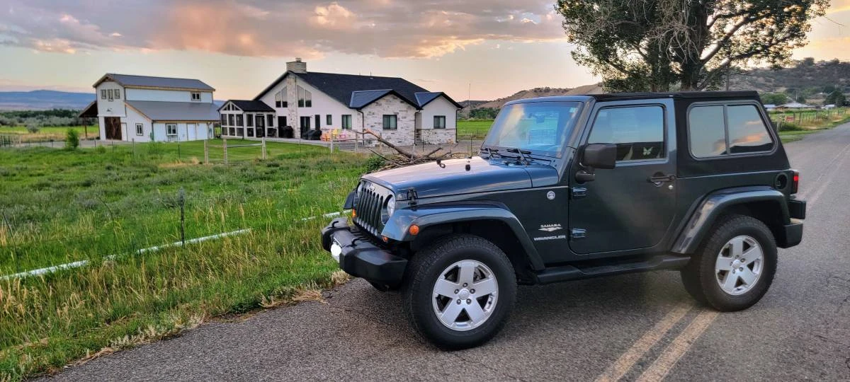 2007 Jeep JK Wrangler - Image 10 of 24