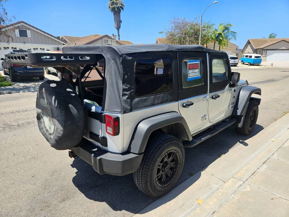 2007 Jeep JK Wrangler - Image 2 of 3