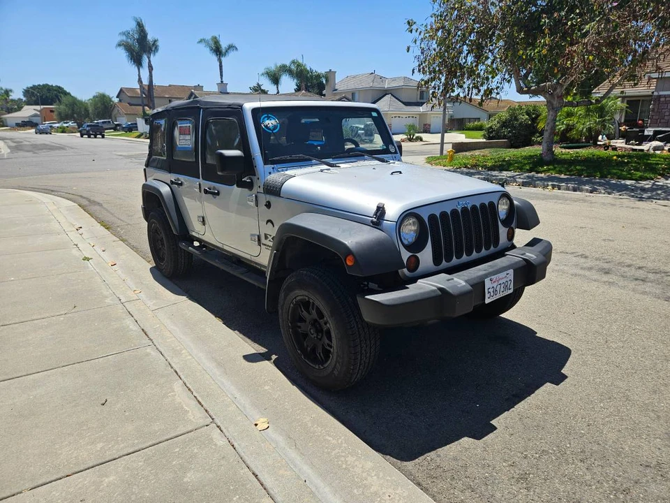 2007 Jeep JK Wrangler - Image 3 of 3