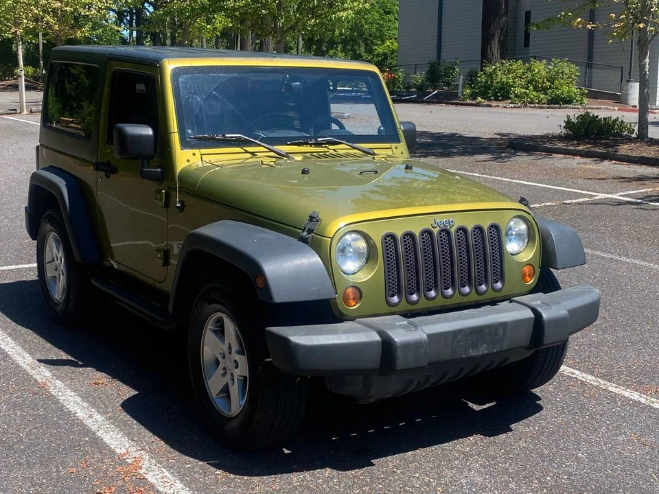 2007 Jeep JK Wrangler - Image 3 of 22