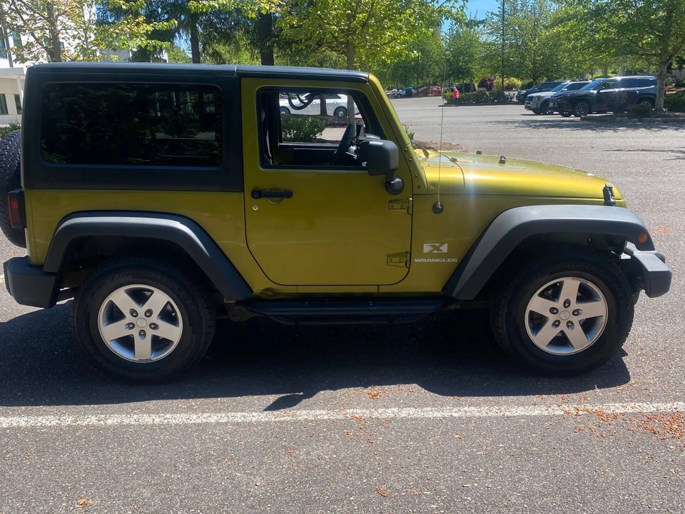 2007 Jeep JK Wrangler - Image 4 of 22