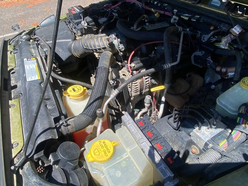 2007 Jeep JK Wrangler - Image 17 of 22