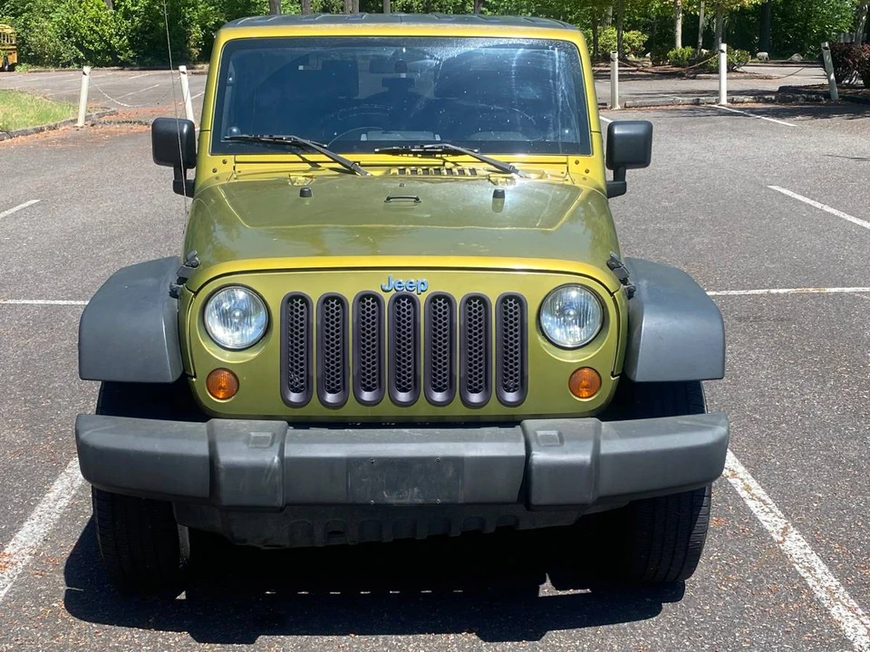 2007 Jeep JK Wrangler - Image 2 of 22