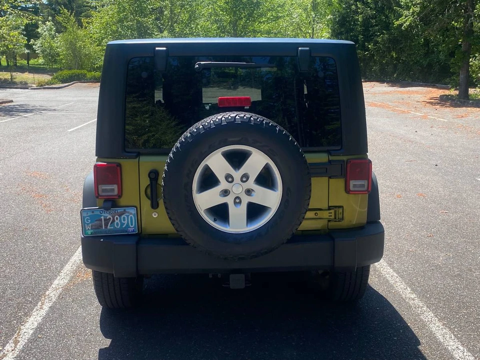 2007 Jeep JK Wrangler - Image 6 of 22