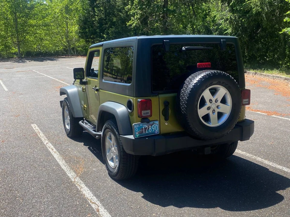 2007 Jeep JK Wrangler - Image 7 of 22