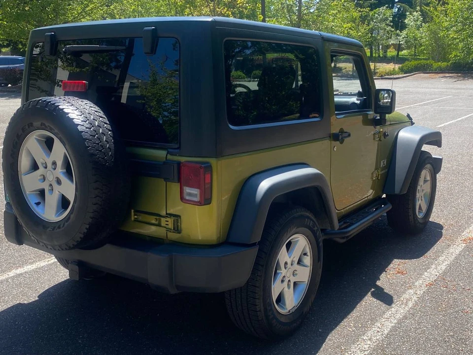 2007 Jeep JK Wrangler - Image 5 of 22