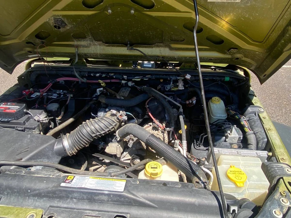 2007 Jeep JK Wrangler - Image 16 of 22