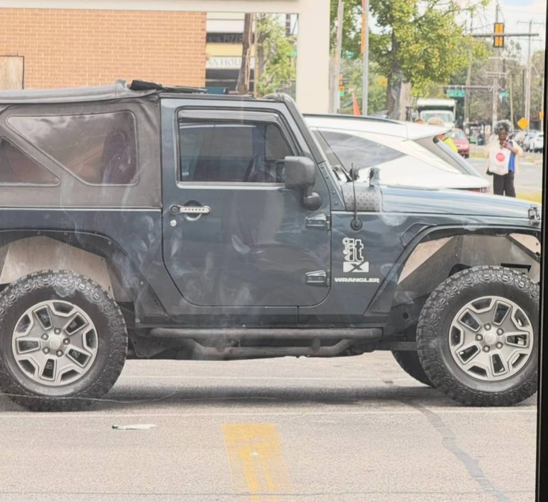 2007 Jeep JK Wrangler - Image 2 of 7