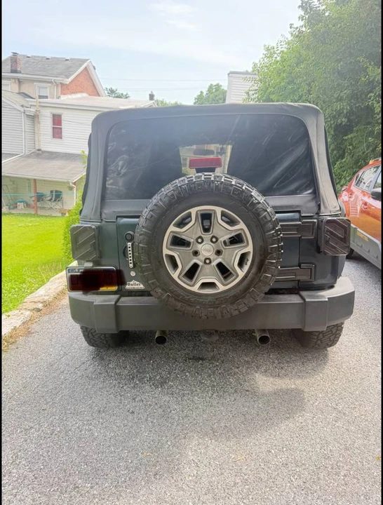 2007 Jeep JK Wrangler - Image 4 of 7