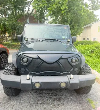 2007 Jeep Wrangler JK X 2-Door Automatic