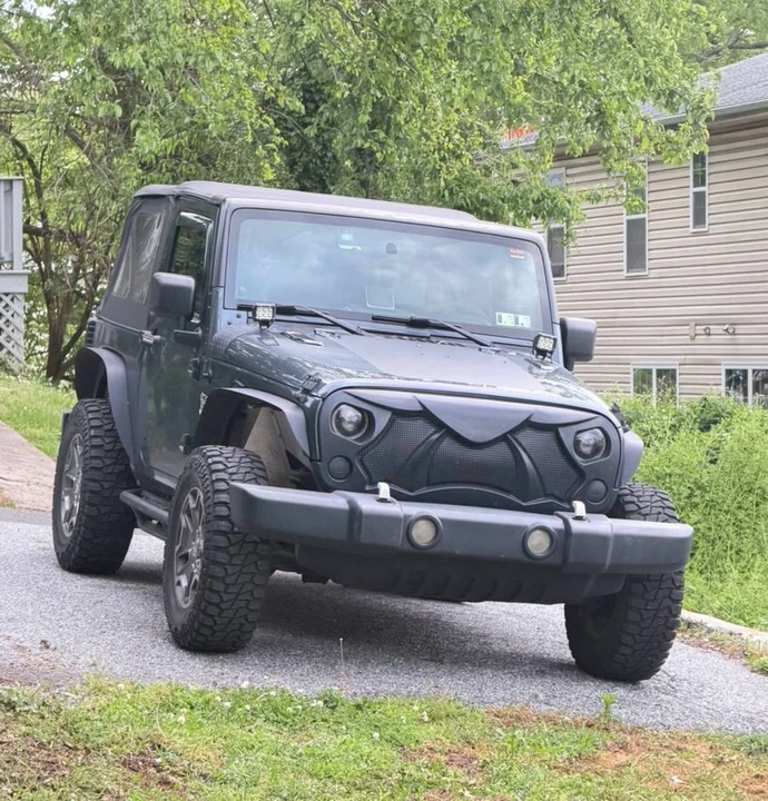 2007 Jeep JK Wrangler - Image 3 of 7