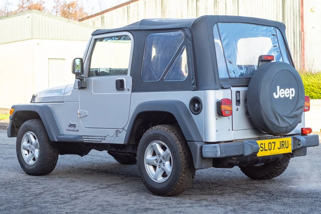 2007 Jeep JK Wrangler - Image 20 of 30