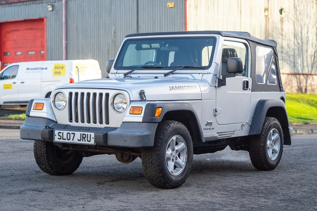2007 Jeep JK Wrangler - Image 19 of 30