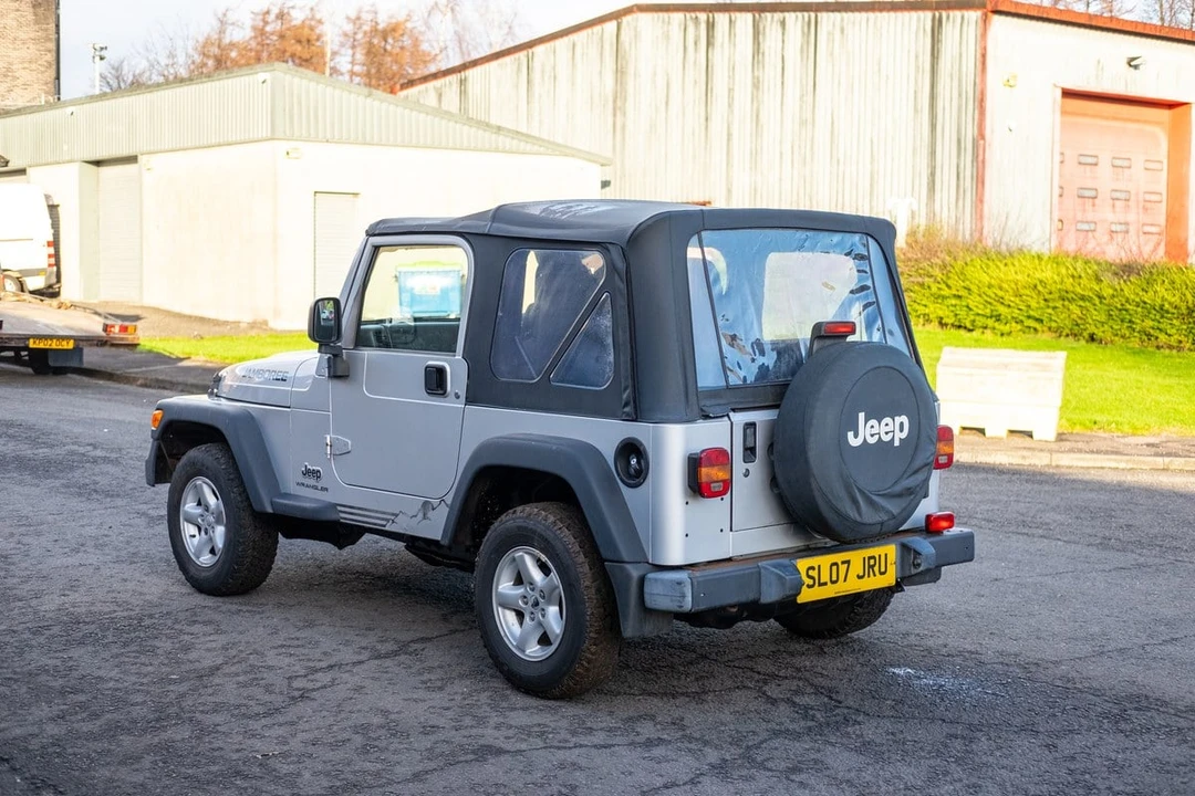 2007 Jeep JK Wrangler - Image 15 of 30