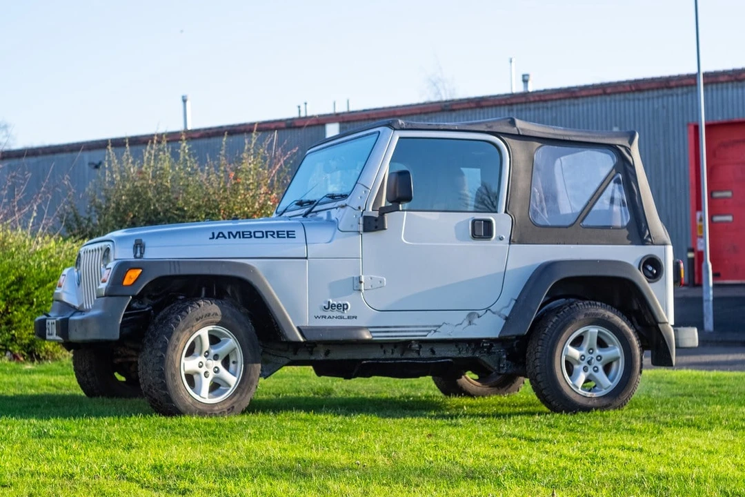2007 Jeep JK Wrangler - Image 8 of 30