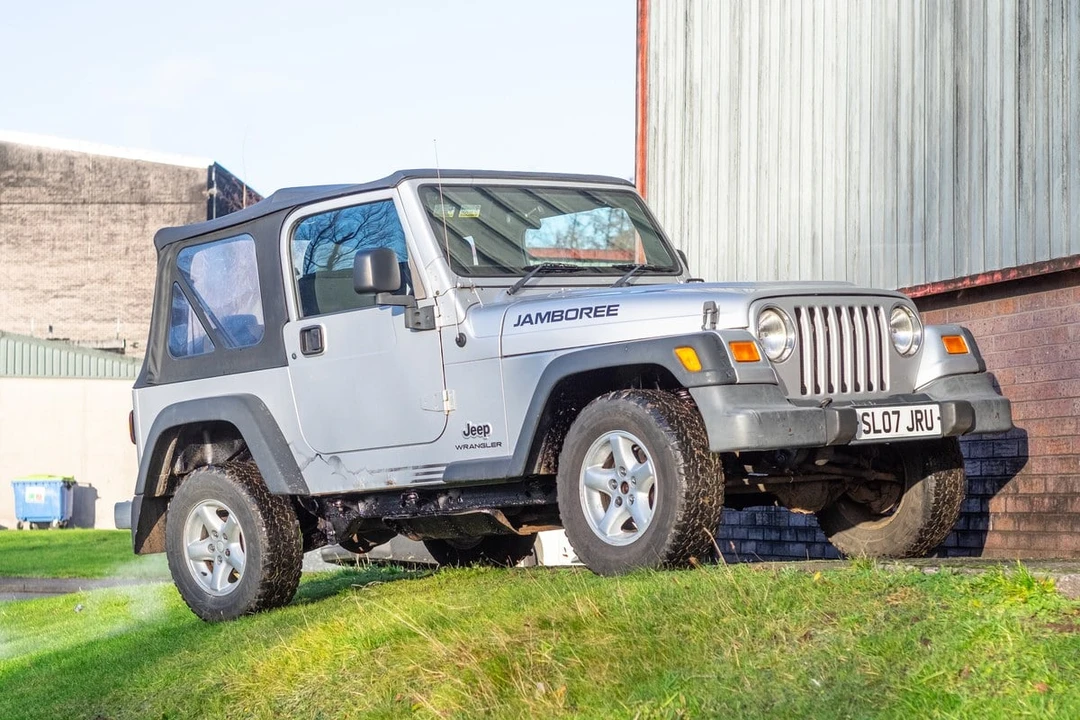 2007 Jeep JK Wrangler - Image 7 of 30