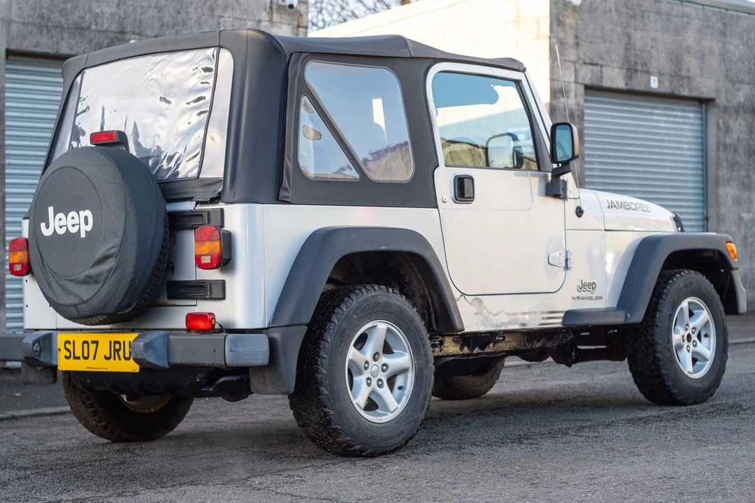 2007 Jeep JK Wrangler - Image 21 of 30