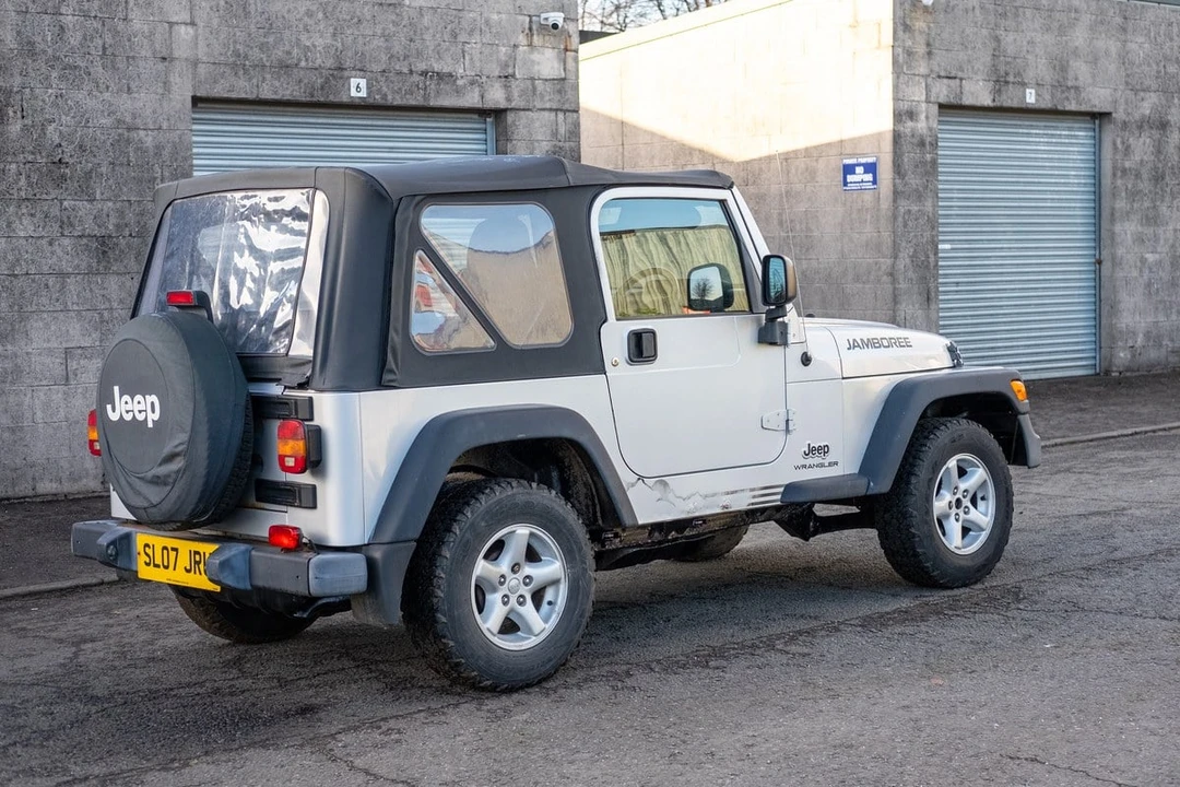 2007 Jeep JK Wrangler - Image 13 of 30