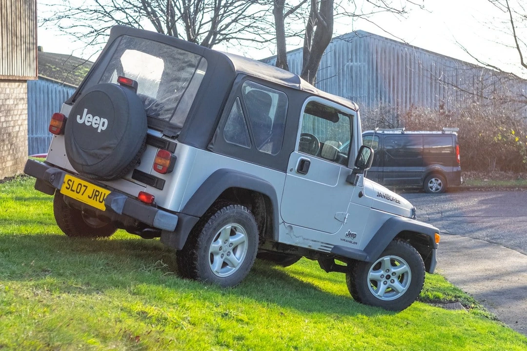 2007 Jeep JK Wrangler - Image 3 of 30