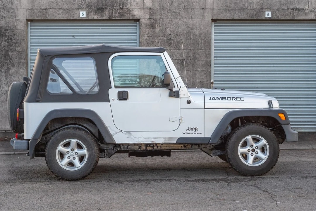 2007 Jeep JK Wrangler - Image 4 of 30