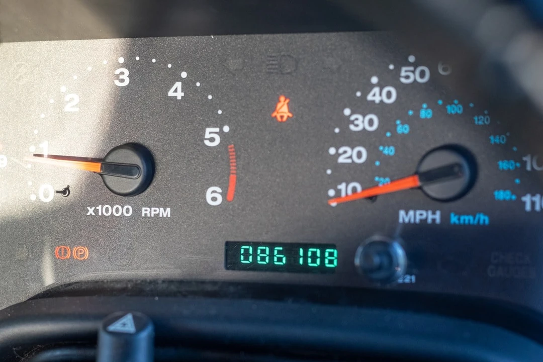 2007 Jeep JK Wrangler - Image 27 of 30