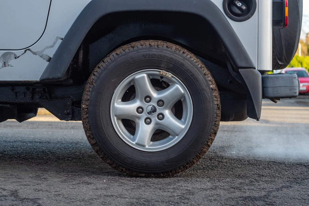 2007 Jeep JK Wrangler - Image 22 of 30