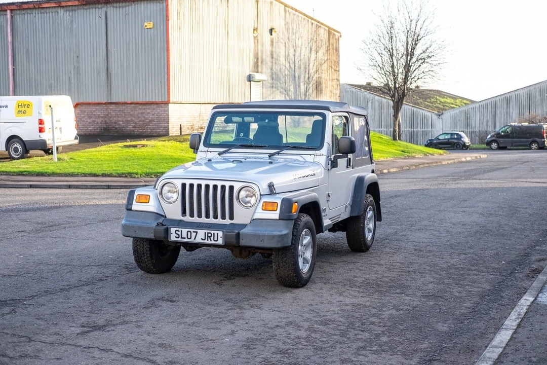 2007 Jeep JK Wrangler - Image 5 of 30