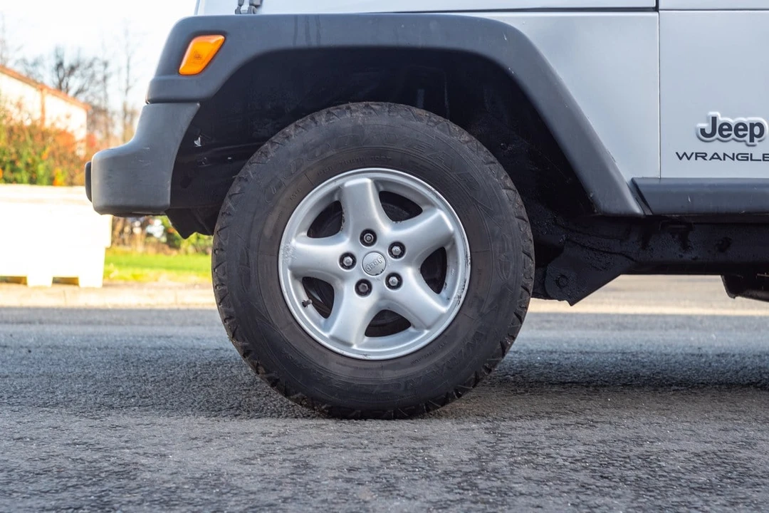 2007 Jeep JK Wrangler - Image 25 of 30