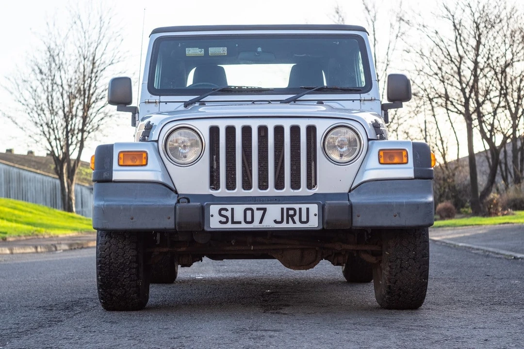 2007 Jeep JK Wrangler - Image 9 of 30