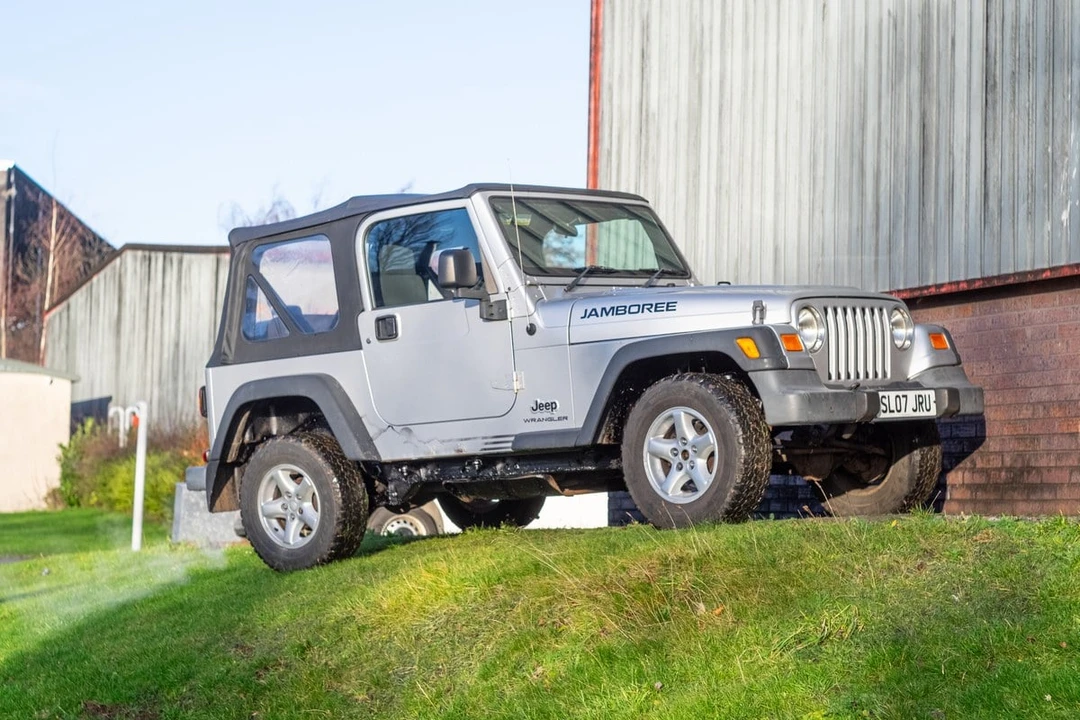 2007 Jeep JK Wrangler - Image 6 of 30