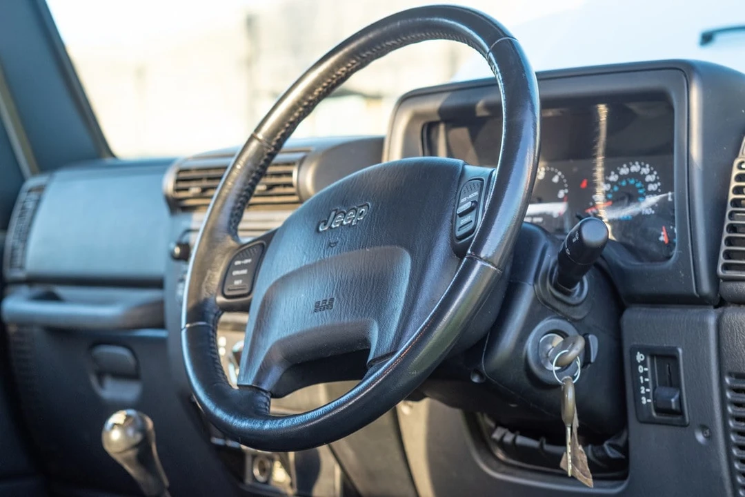 2007 Jeep JK Wrangler - Image 30 of 30